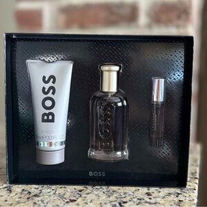 Hugo Boss Bottled Parfum Woody Ambery Men's Cologne